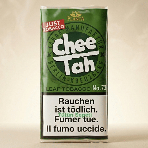 Chee Tah Green Leaf ithal tütün - 30gr