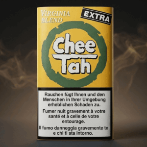 Chee Tah Virginia Blend ithal tütün - 40gr