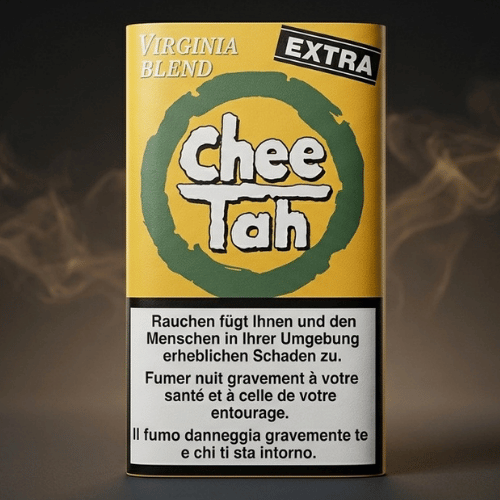 Chee Tah Virginia Blend ithal tütün - 40gr