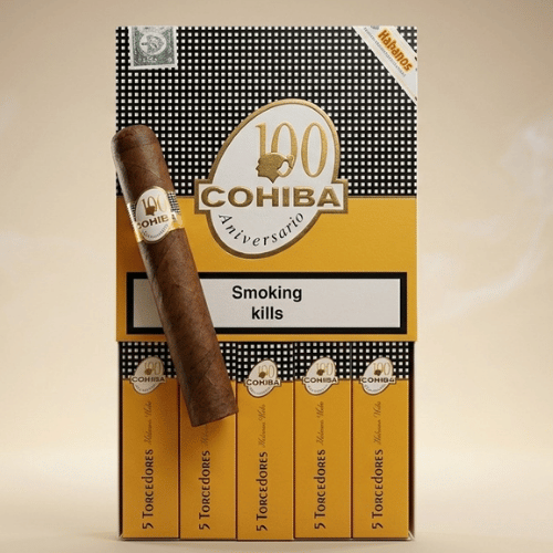Cohiba 5 Torcedores Puro - 5's Gift Pack Satın Al DOMİNİC
