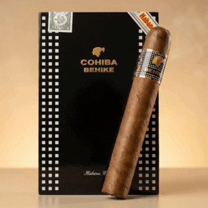 Cohiba Behike BHK 56 Puro - 4's Gift Pack DOMİNİC
