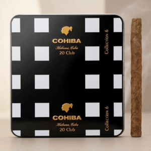 Cohiba Club Collection 6 sigarillo - 20's