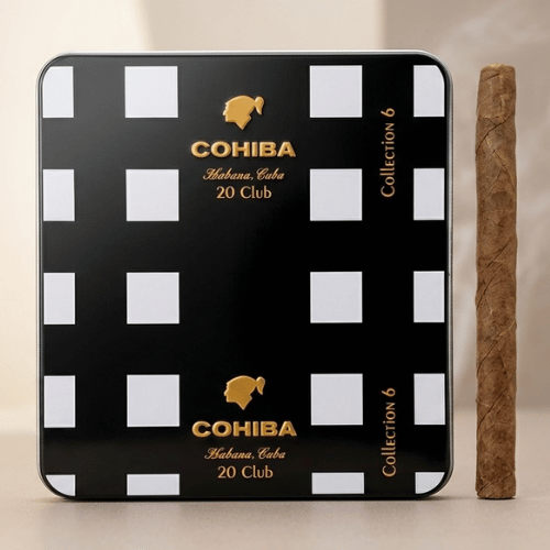 Cohiba Club Collection 6 sigarillo - 20's