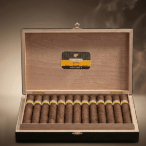 Cohiba Maduro 5 Genios Puro Satın Al - 25'li Ahşap Kutu DOMİNİC