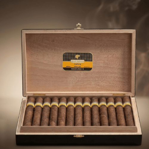 Cohiba Maduro 5 Genios Puro Satın Al - 25'li Ahşap Kutu DOMİNİC