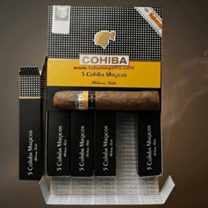 Cohiba Magicos Puro Satın Al - 5's Gift Pack  DOMİNİC