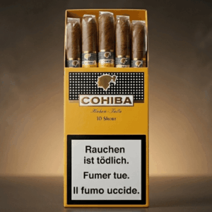 Cohiba Short 10 Puro - 10's