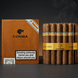 Cohiba Siglo 6 Puro - 25'li Ahşap Kutu Satın Al DOMİNİC