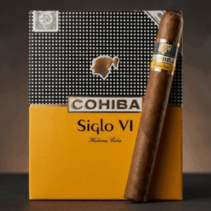 Cohiba Siglo 6 Puro 5's Gift Pack Satın Al DOMİNİC