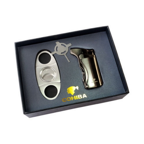 Cohiba Puro Aksesuar seti Satın Al