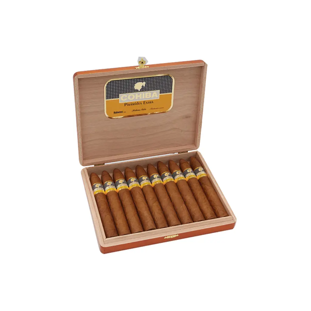 Cohiba Piramides Extra10's Puro FREESHOP