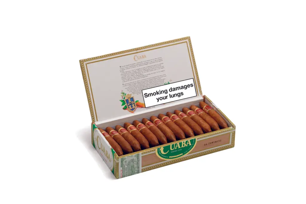Cuaba Exclusivos Puro 25's FREESHOP