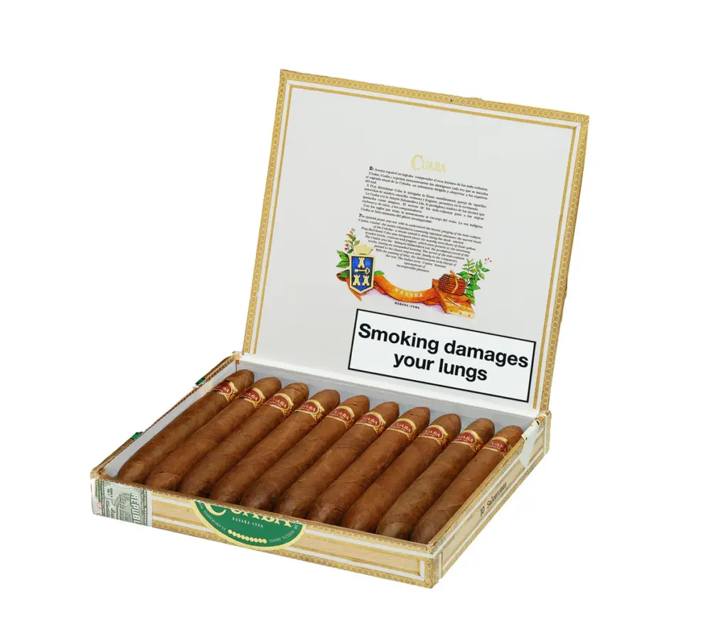 Cuaba Salomón Puro 25's FREESHOP