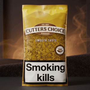 Cutters Choice ithal tütün - 50gr