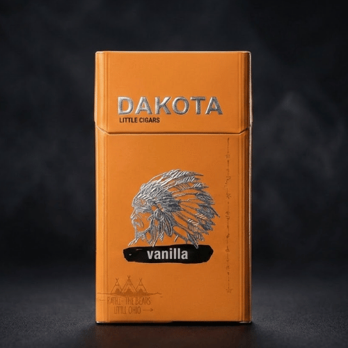 Dakota Vanilla Sigara - Vanilya Aromalı