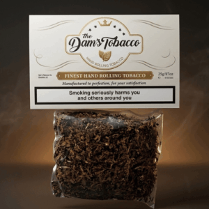 Dam's Tobacco ithal tütün - 25gr