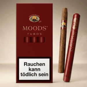 Dannemann Moods Tubos Puro