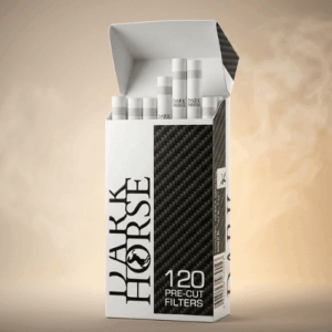 Dark Horse Extra Slim Carbon sarma filtresi - 5.7mm