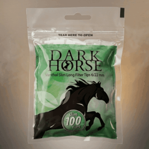 Dark Horse Mentollü Filtre