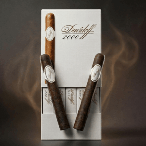 Davidoff 2000 Puro - 5's Gift Pack DOMİNİC