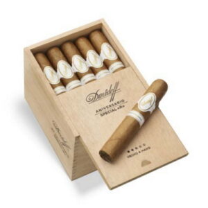 Davidoff Aniversario Special ‘R' Puro - 25's Ahşap Kutu