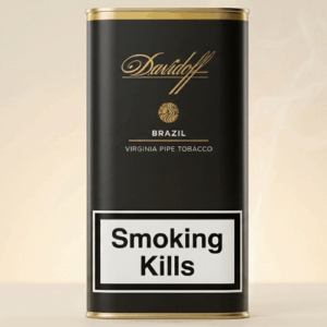Davidoff Brazil Pipo Tütünü - 50gr