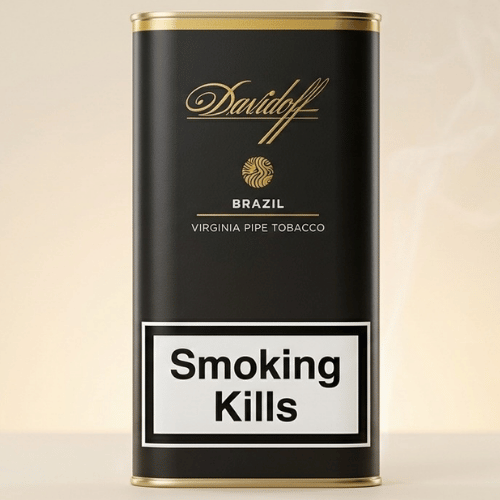 Davidoff Brazil Pipo Tütünü - 50gr