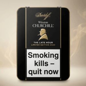 Davidoff Churchill The Late Hour Limited Edition Puro - 5's
