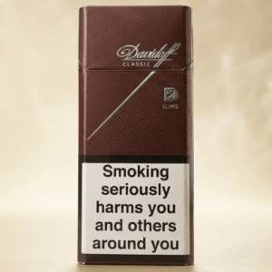 Davidoff Classic Slims - İthal Sigara