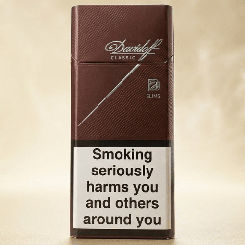 Davidoff Classic Slims - İthal Sigara