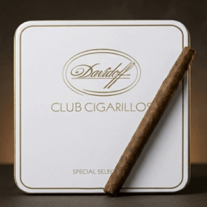 Davidoff Club Cigarillos - 10's