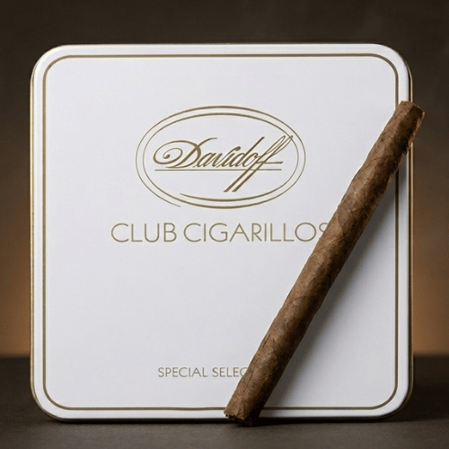 Davidoff Club Cigarillos - 10's