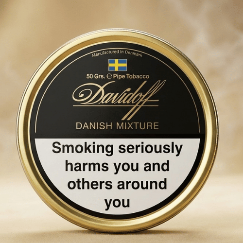 Davidoff Danish Mixture Pipo Tütünü