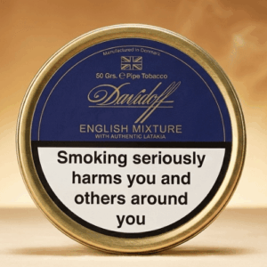 Davidoff English Mixture Pipo Tütünü