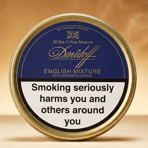 Davidoff English Mixture Pipo Tütünü