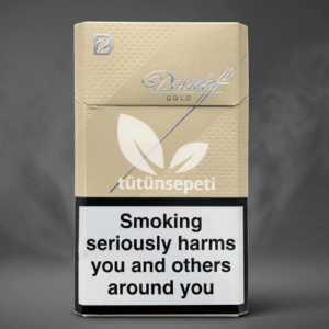 Davidoff Gold İthal Sigara
