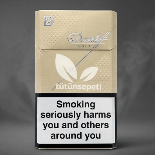 Davidoff Gold İthal Sigara
