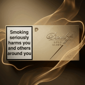 Davidoff Gold Slims - 1 Karton ORIGINAL FREESHOP
