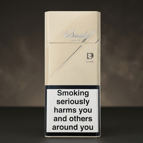 Davidoff Gold Slims ithal sigara