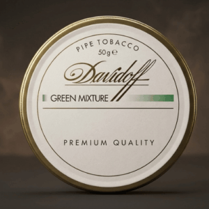 Davidoff Green Mixture Pipo Tütünü