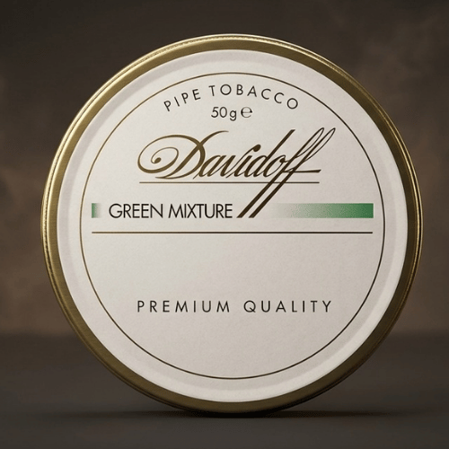 Davidoff Green Mixture Pipo Tütünü