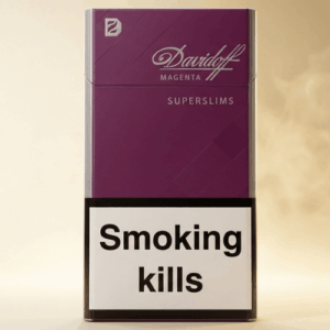Davidoff Magenta Superslims İthal Sigara