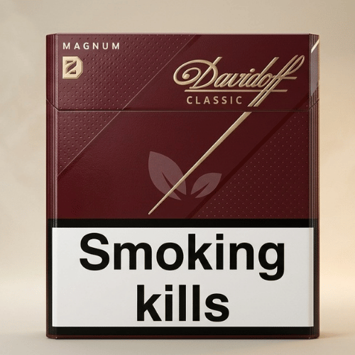 Davidoff Magnum Classic ithal sigara