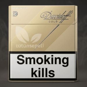 Davidoff Magnum Gold İthal Sigara Satın Al