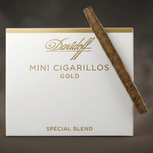 Davidoff Mini Cigarillos Gold 10's