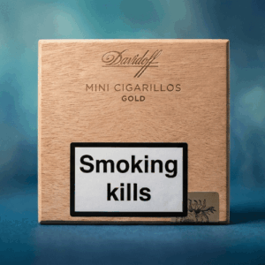 Davidoff Mini Cigarillos Gold - 50'S
