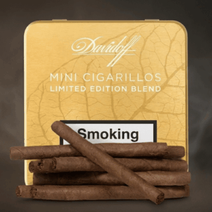 Davidoff Mini Cigarillos Gold - Limited Edition