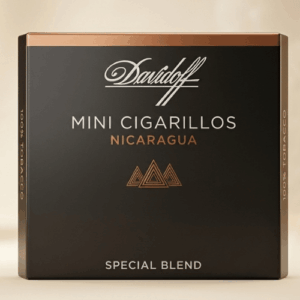 Davidoff Mini Cigarillos Nicaragua - 20's Satın Al