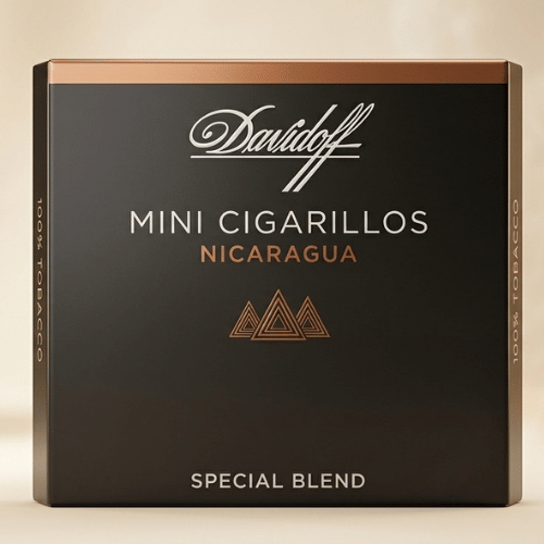Davidoff Mini Cigarillos Nicaragua - 20's Satın Al