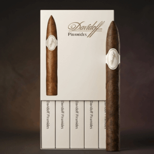 Davidoff Piramides Puro - 5's Gift Pack DOMİNİC